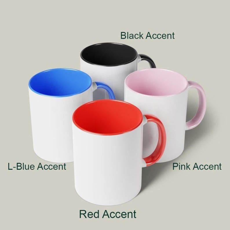 Personalized Dad Mug with Name, Custom Dad Coffee Mug, Father's Day Gift for Dad, Handy Dad Tool Mug, Gift for Him Cup
