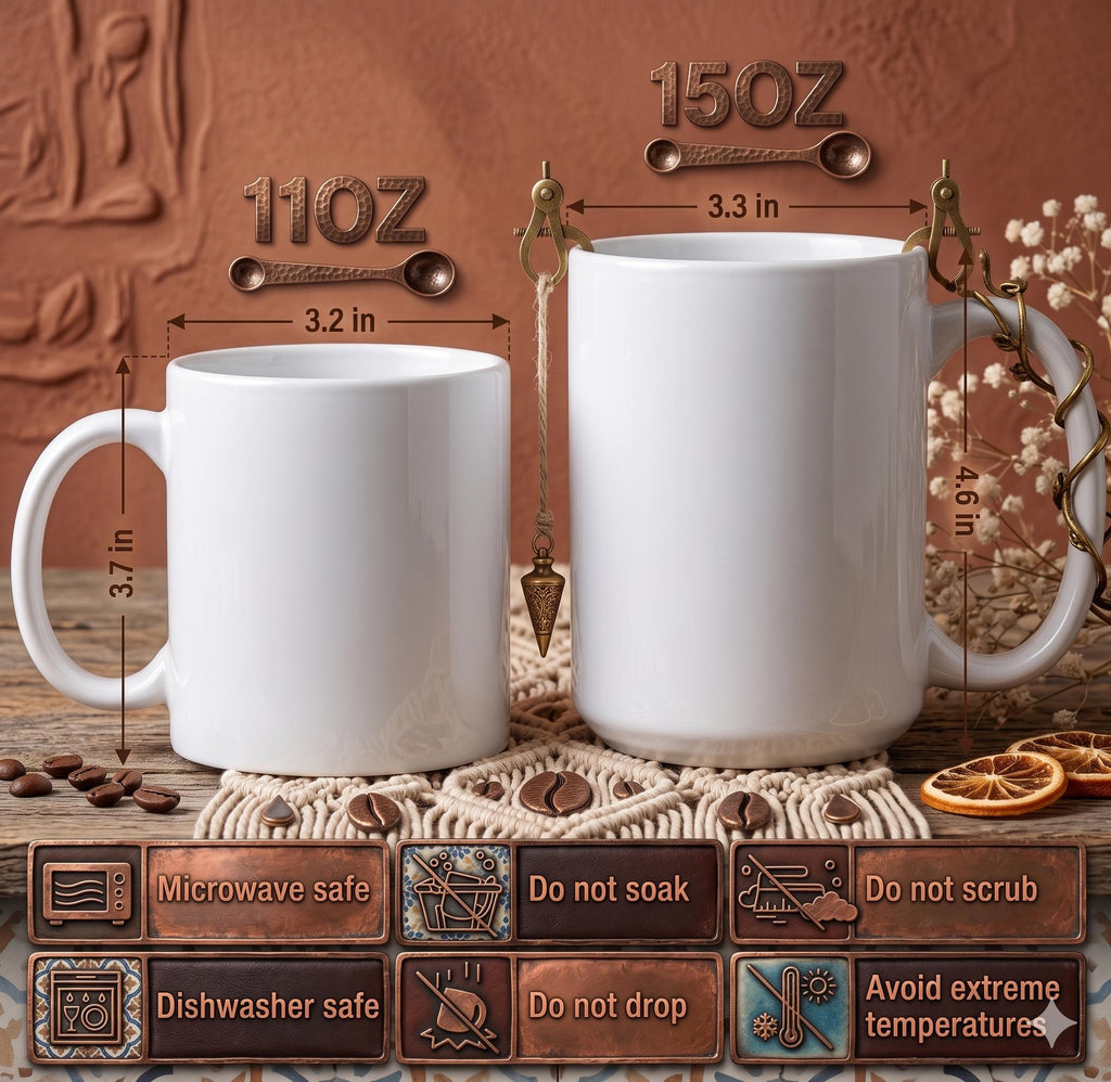 Custom Fishing Dad Mug, Personalized Fathers Day Gift, 3D Effect Handyman Tie Coffee Cup, Unique BBQ Grilling Father Birthday Present